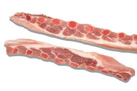 Costillitas de cerdo